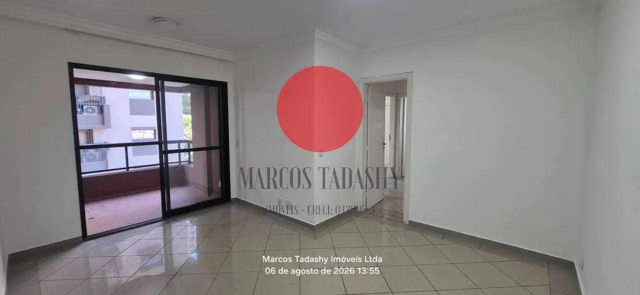 Locação, Apto Mobiliado, Alphaville, Barueri. - Foto 2