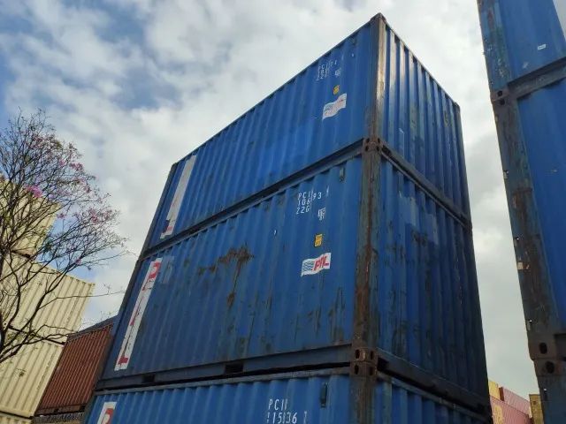 Container Dry 20 pés 