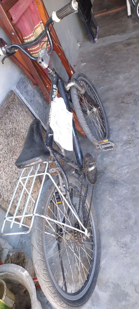 Vendo bicicleta em ótimo estado - Foto 2