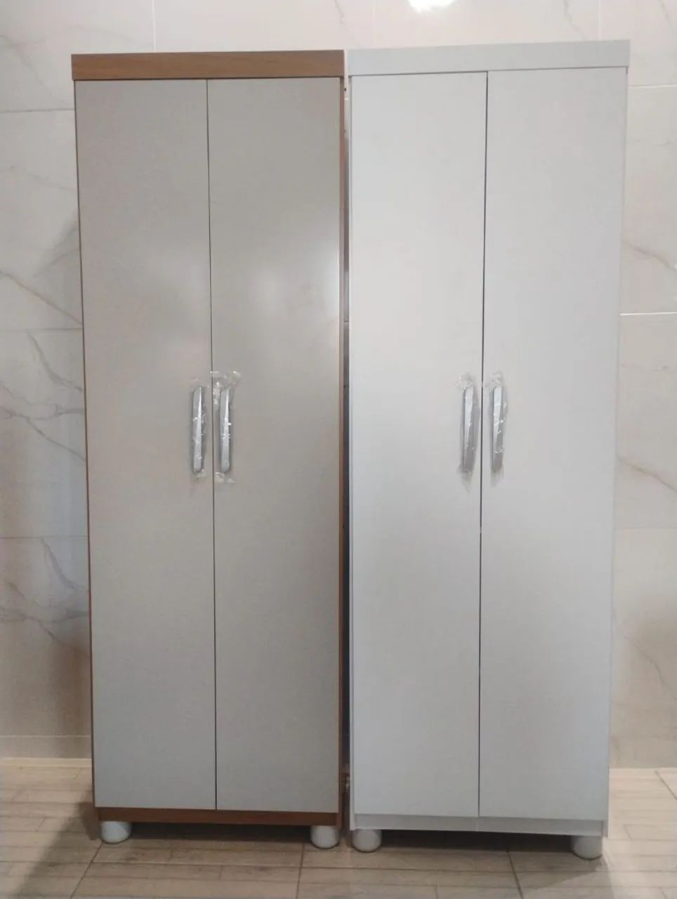 Multiuso com cabideiro/Guarda roupa solteiro  - Foto 5