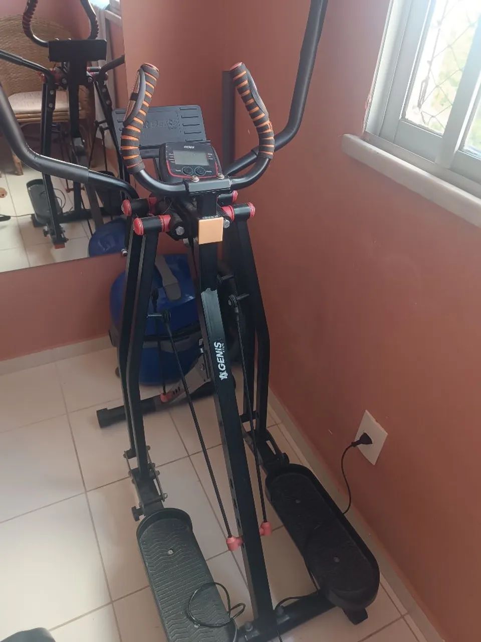 Simulador de caminhada - Foto 3