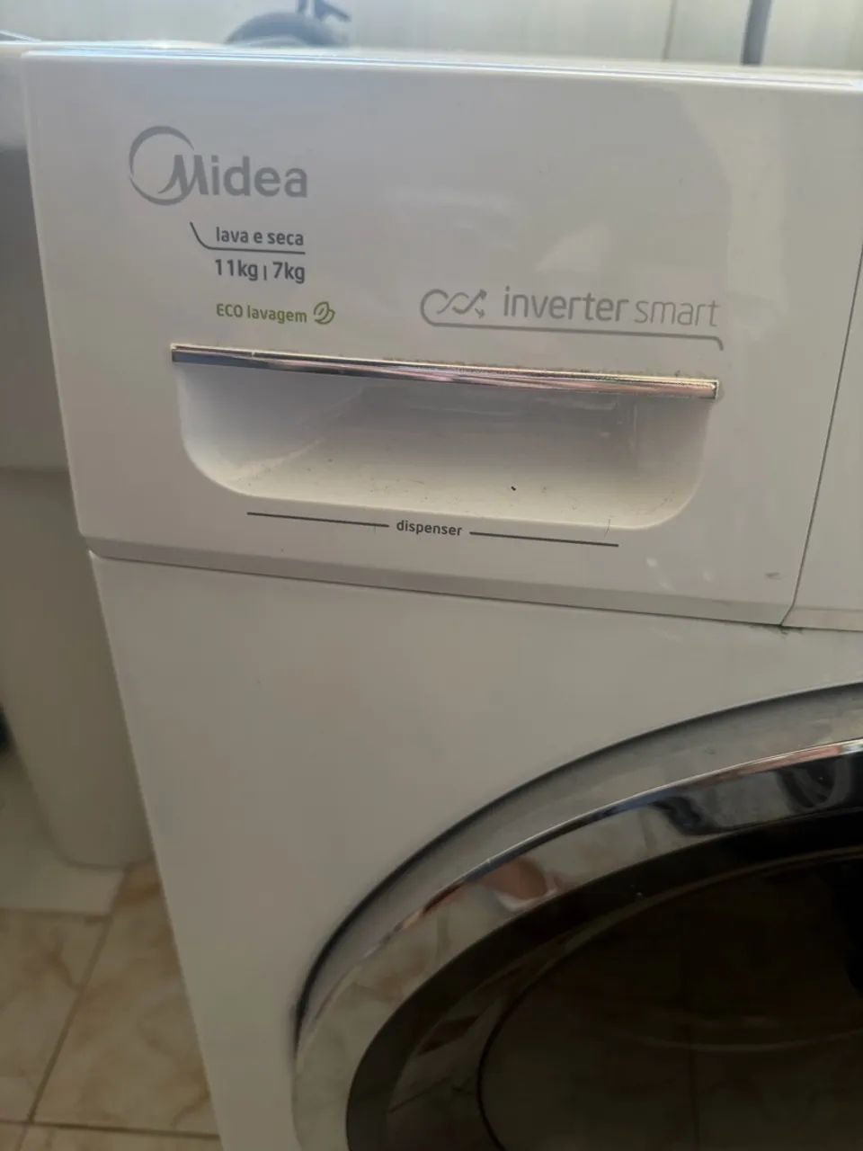 Máquina de Lavar/Secar Midea  - Foto 2