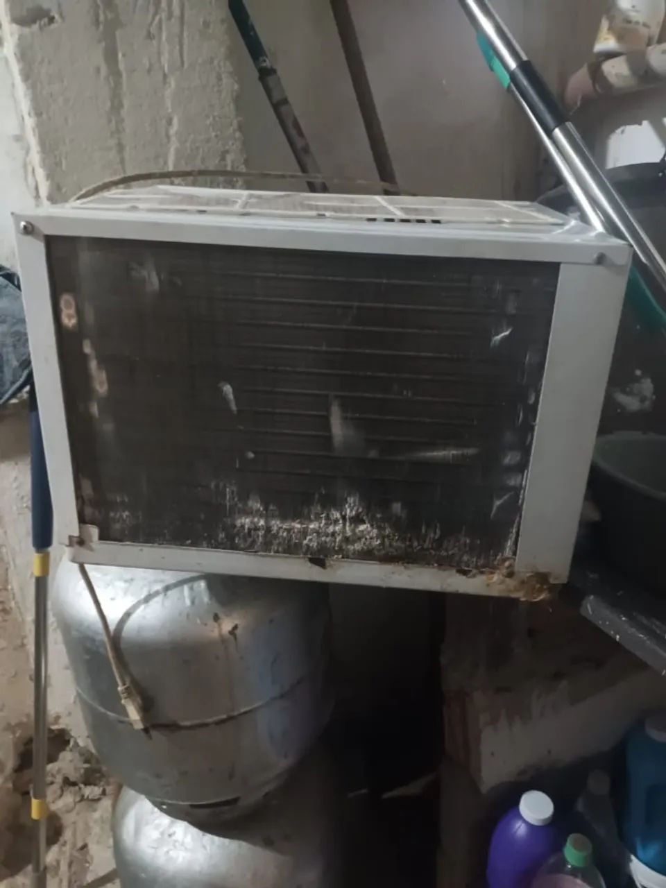 Ar condicionado 9000 btus - Foto 5