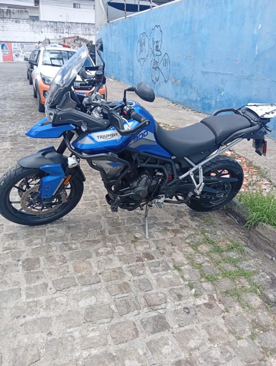 TRIUMPH TIGER 900 GT PRO - Foto 3