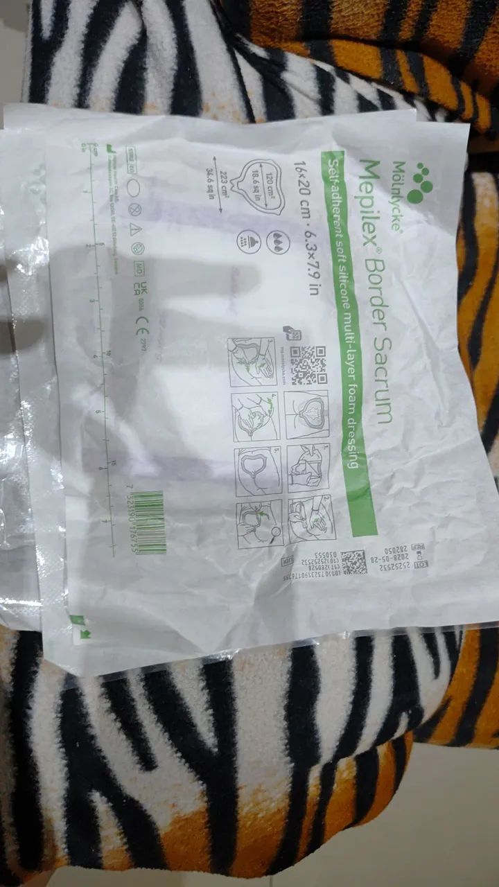 Placas de mepilex - Foto 2