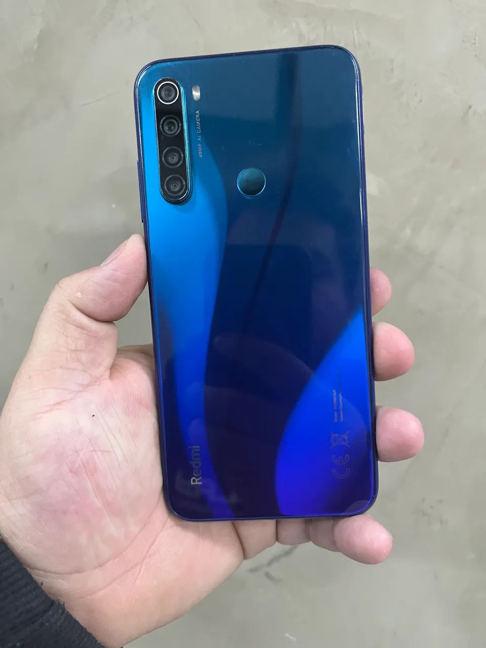 Redmi note 8  - Foto 2