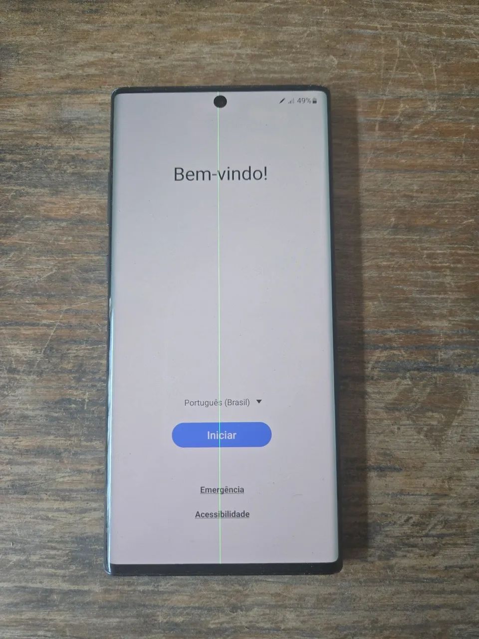 Sanssug note 10 plus 256gb - Foto 3