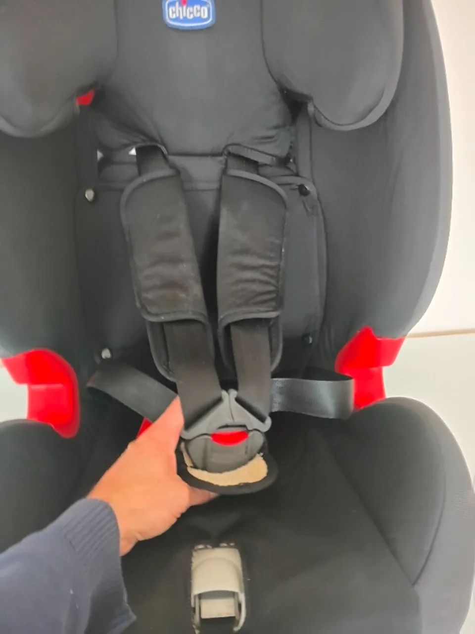 Chicco Cadeira para Auto Youniverse Fix - Foto 3