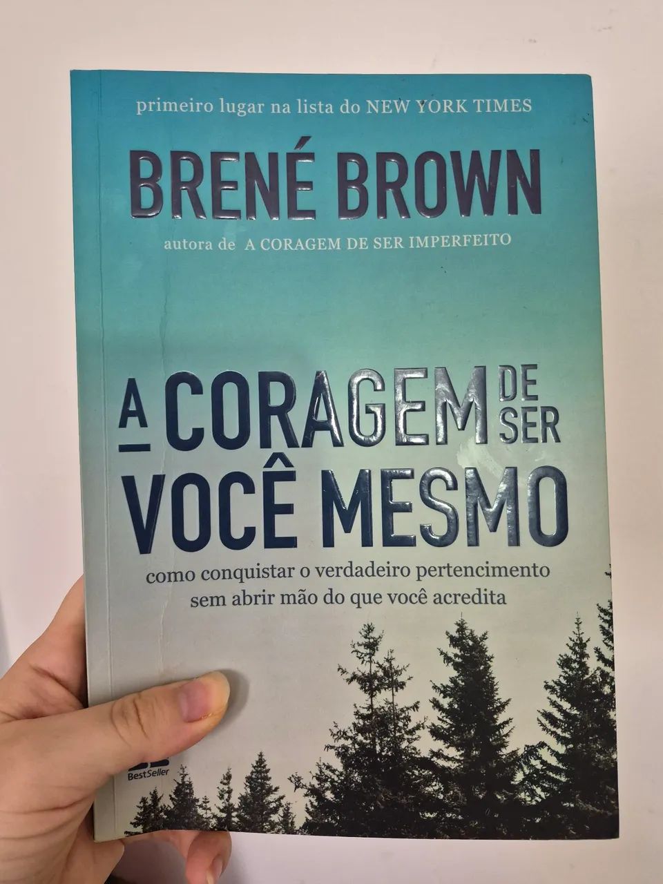 A CORAGEM DE SER VOCÊ MESMO - Foto 2