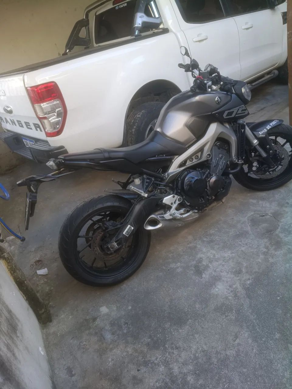 MT 09  - Foto 2