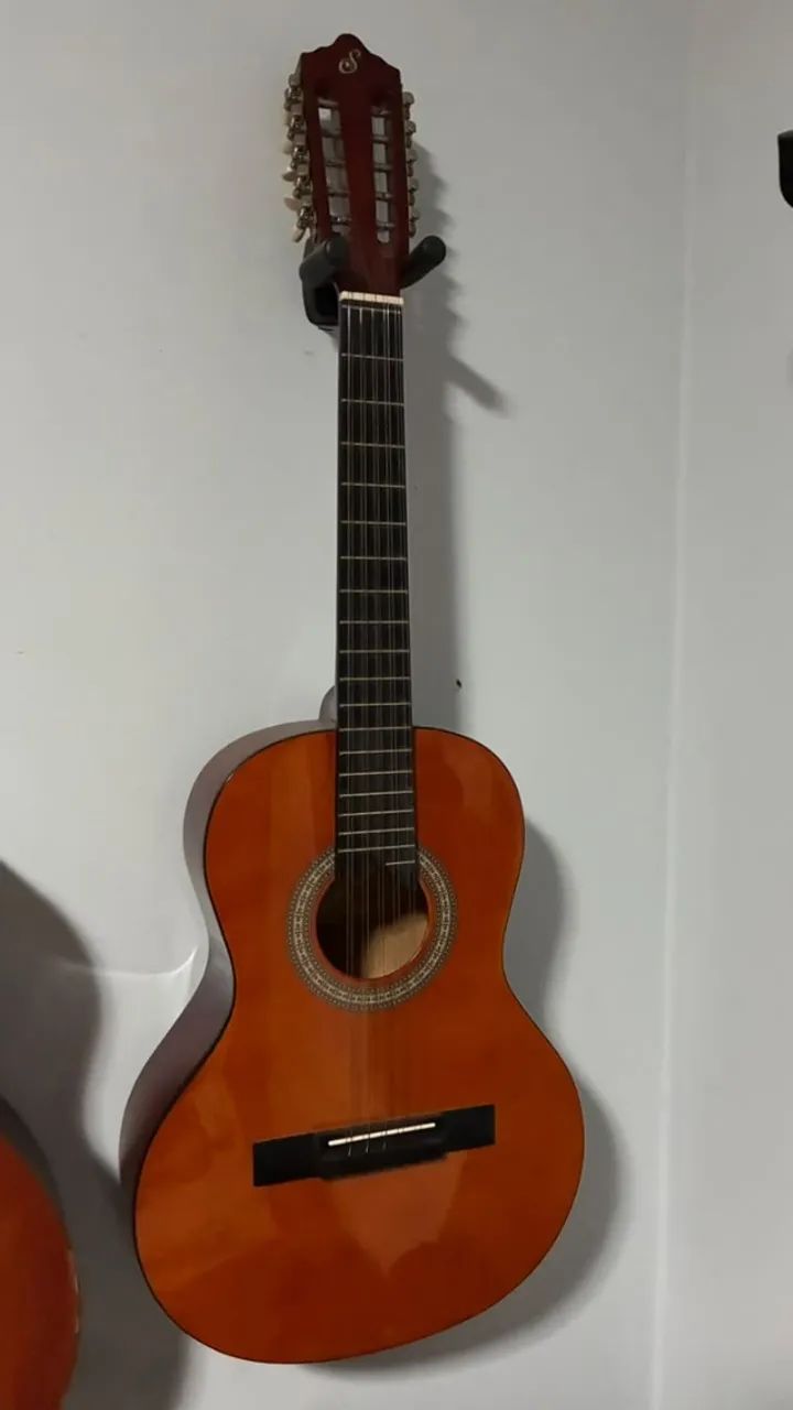Viola Caipira Giannini Start 10 Cordas NOVA - Foto 2
