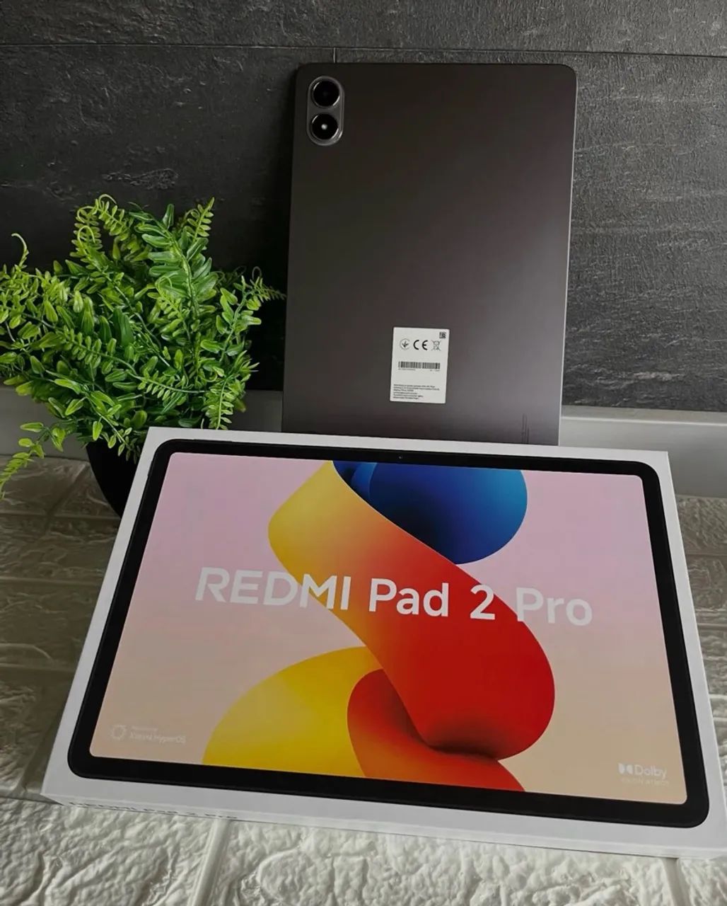 REDMI PAD PRO 2 256 GB LACRADO 