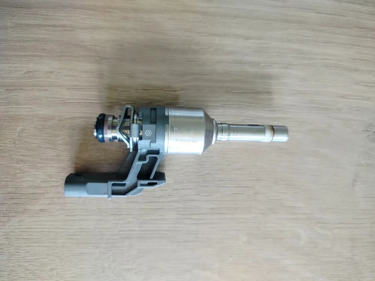Bico injetor original motor jeep t270 1.3 turbo - Foto 6