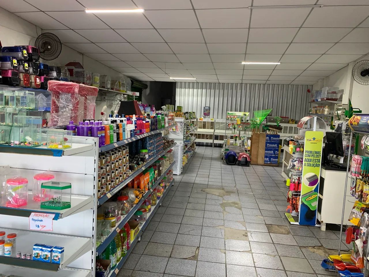 Vendo  casa de ração  - Foto 5