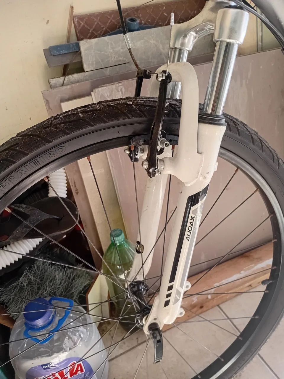 Bicicleta urbana nova  - Foto 4
