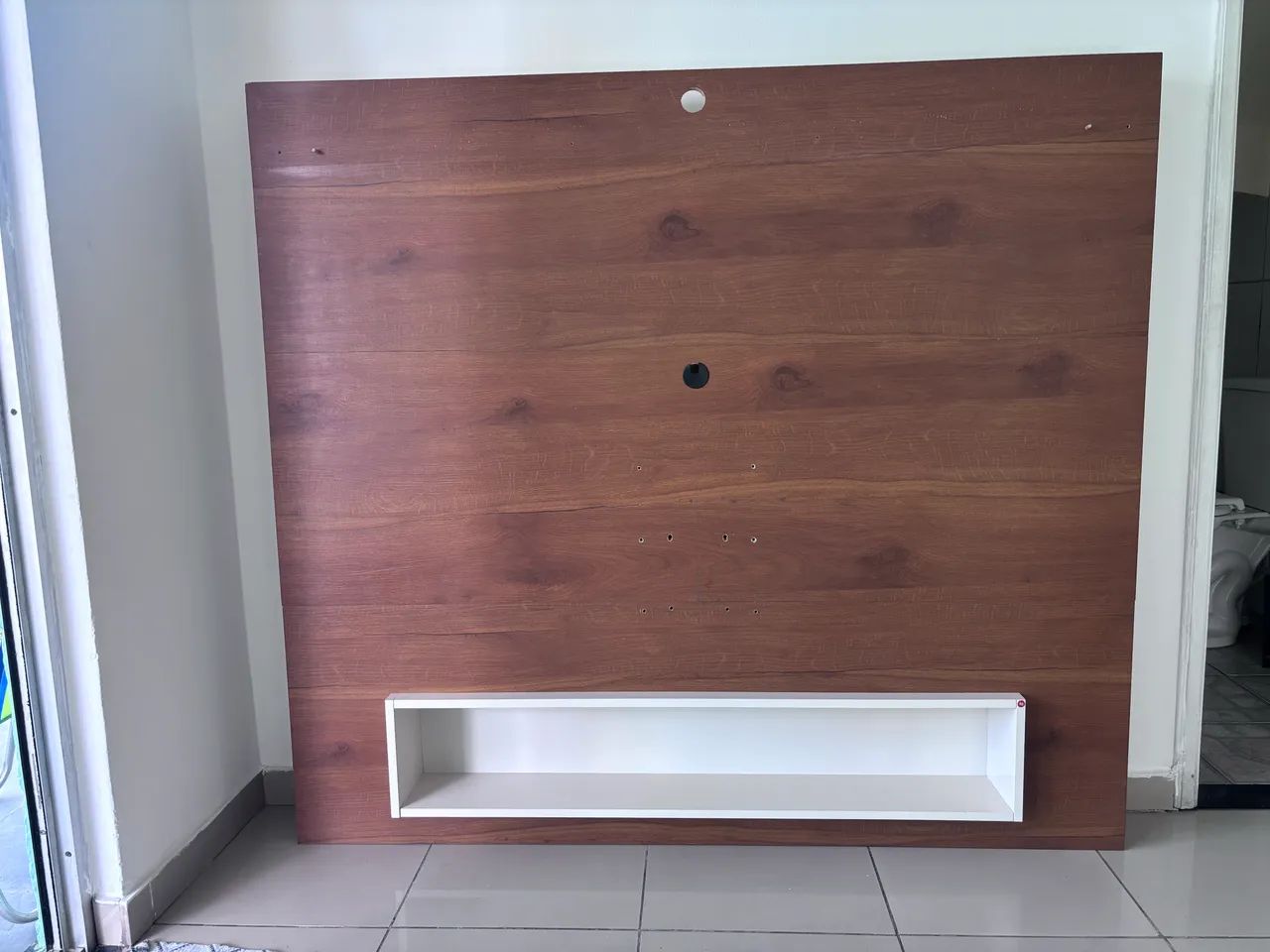 Painel de parede para TV 