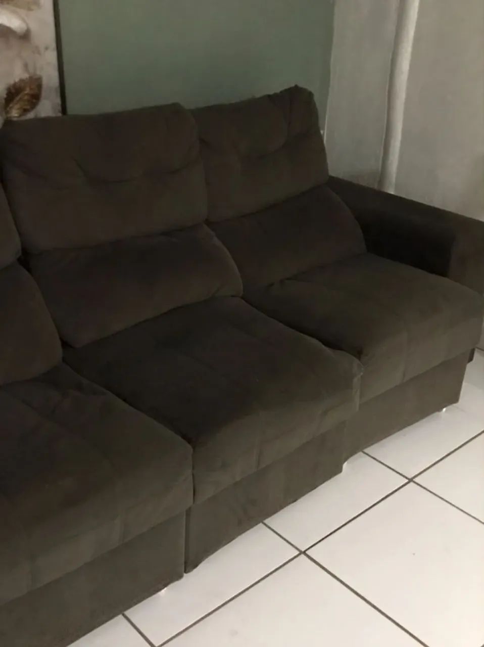 VENDO SOFÁ  - Foto 4