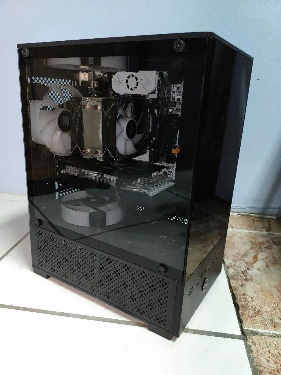 Computador PC gamer Win 11 pro - Foto 2