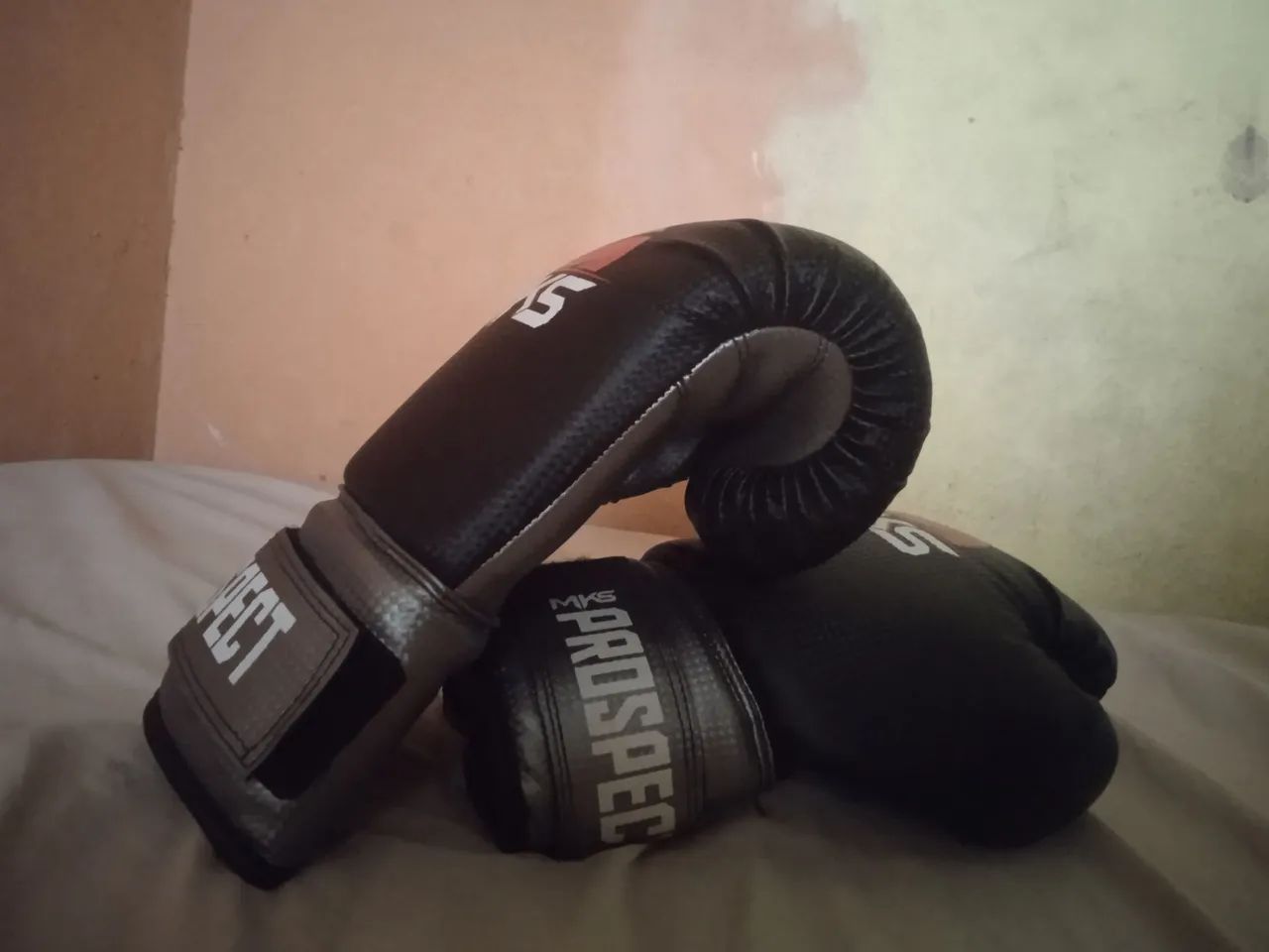 Luva 14oz para boxe/muay Thay/ sparring - Foto 3