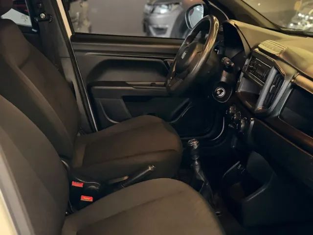 Fiat Strada Endurance 1.4 Flex 8V CS Plus 2023 - Foto 5