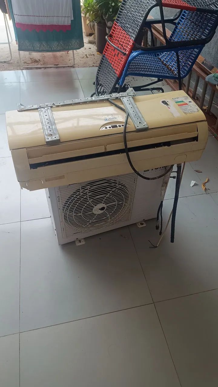 Central de ar 9000 BTUs  - Foto 2