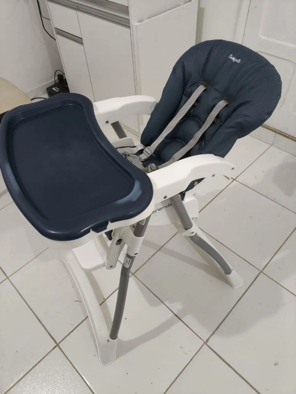 Cadeira de Refeição para Bebê  - Foto 2