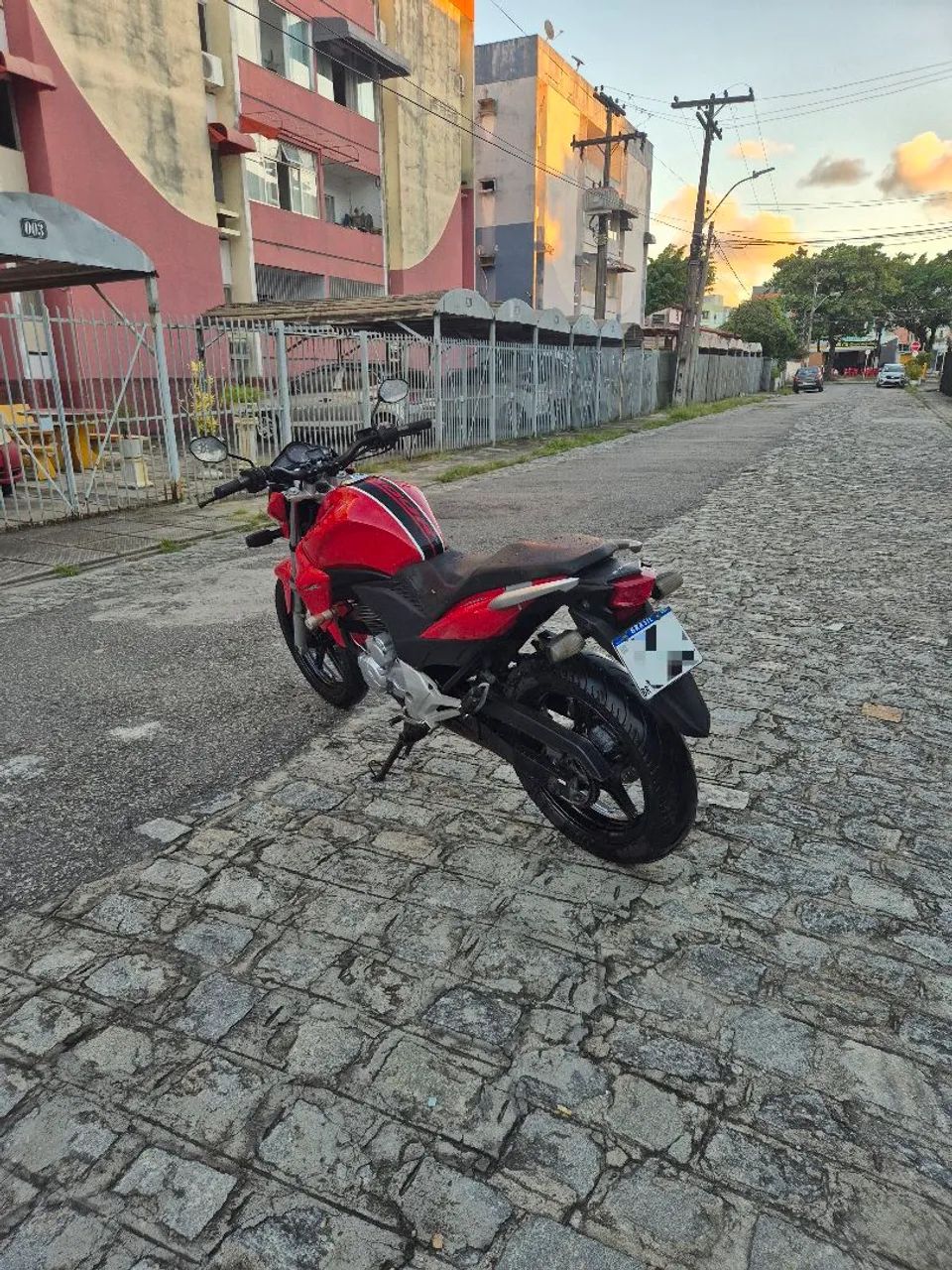 CB 300r 2015  - Foto 4