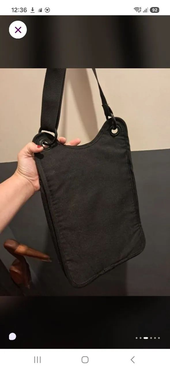 Bolsa para notebook até 10.2 Targus - Foto 3
