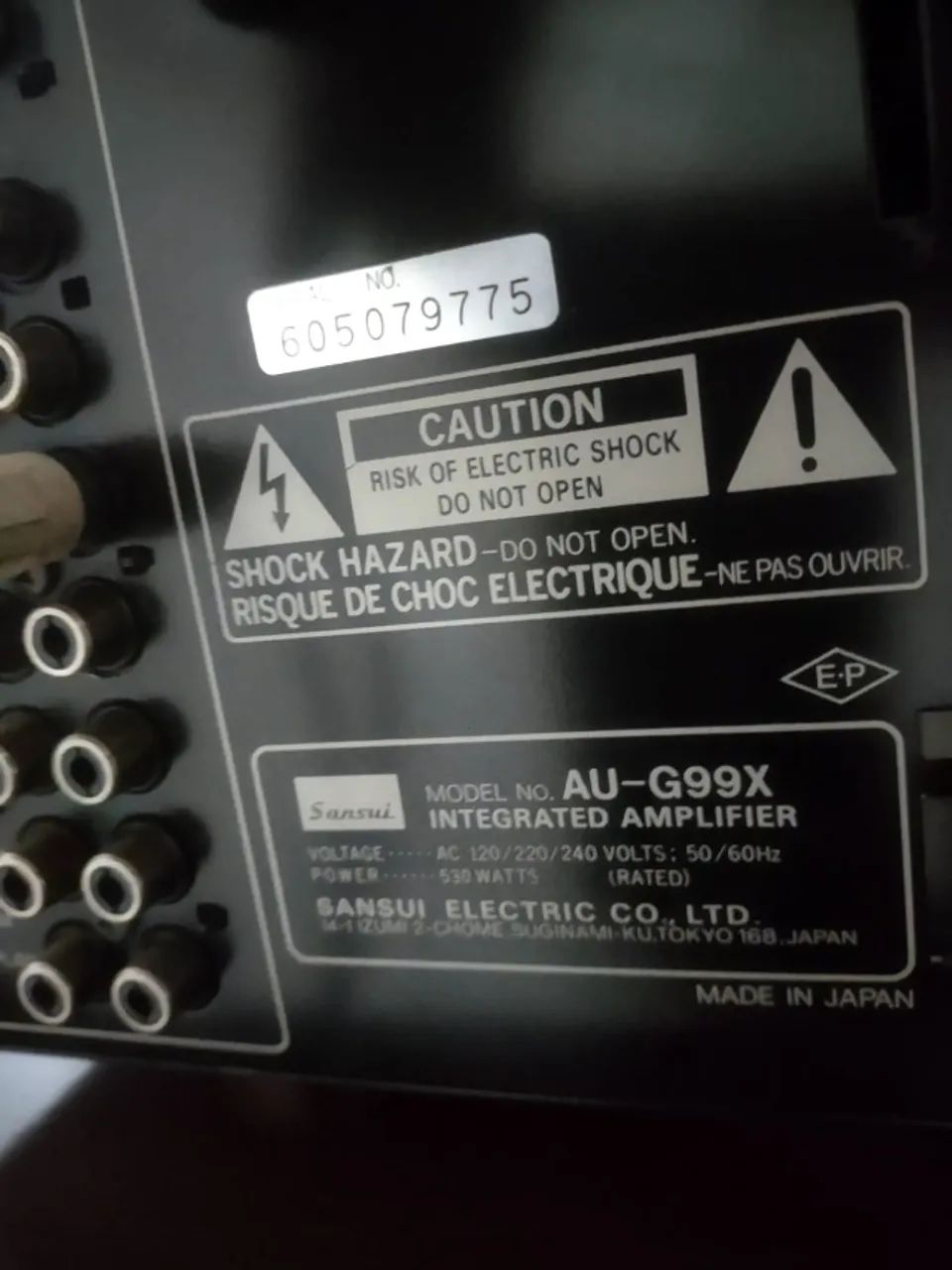 Sansui au G99X - Foto 4