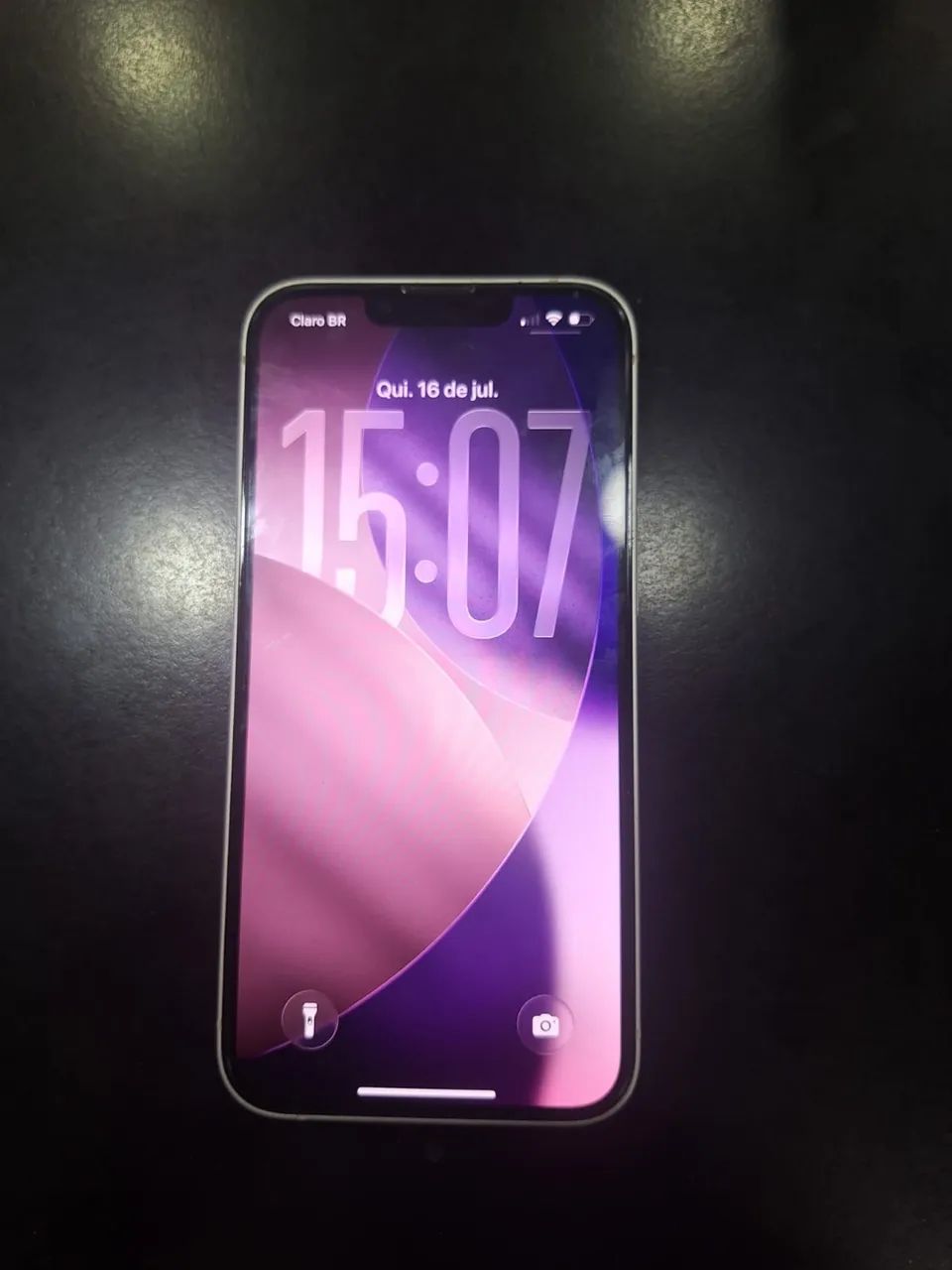iPhone 13 branco  - Foto 2