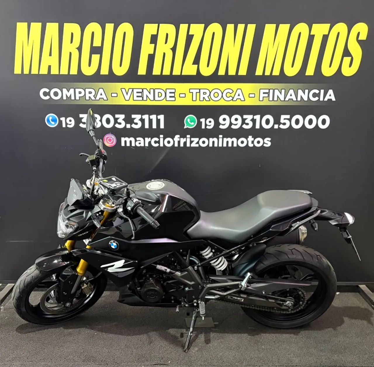 G 310 R - Foto 4