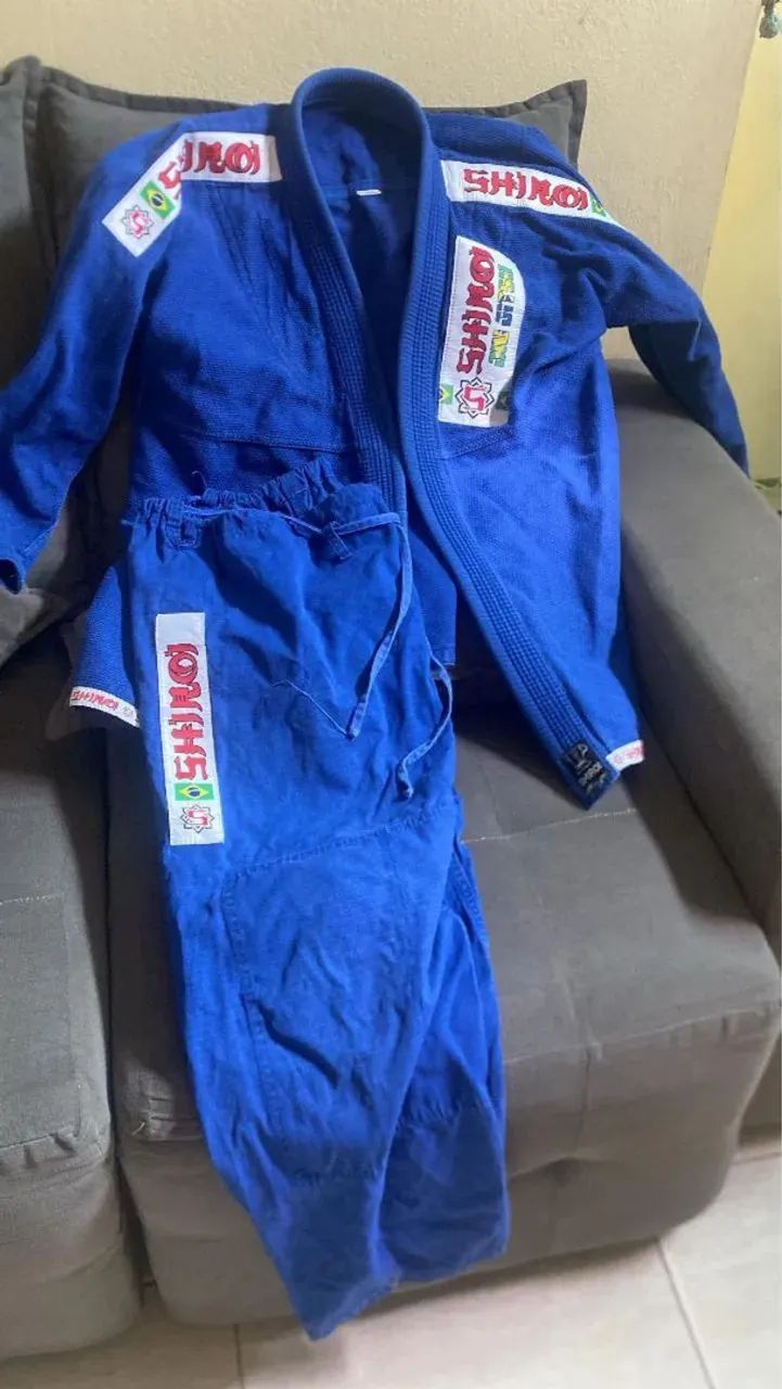 kimono jiu jitsu A1 - Foto 2