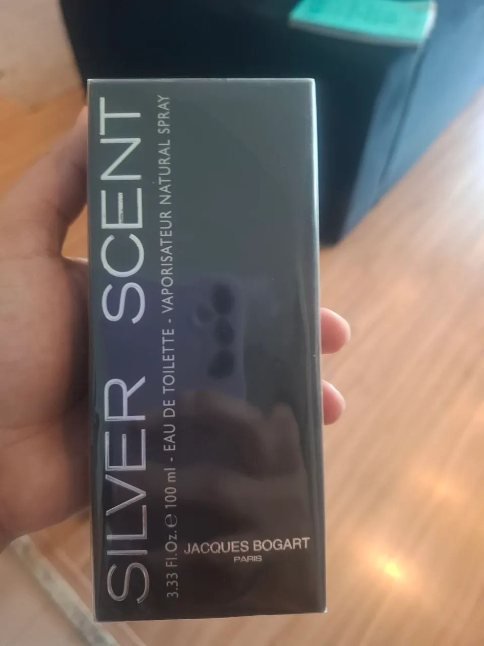 Kit Explorer extreme + silver scent  - Foto 3