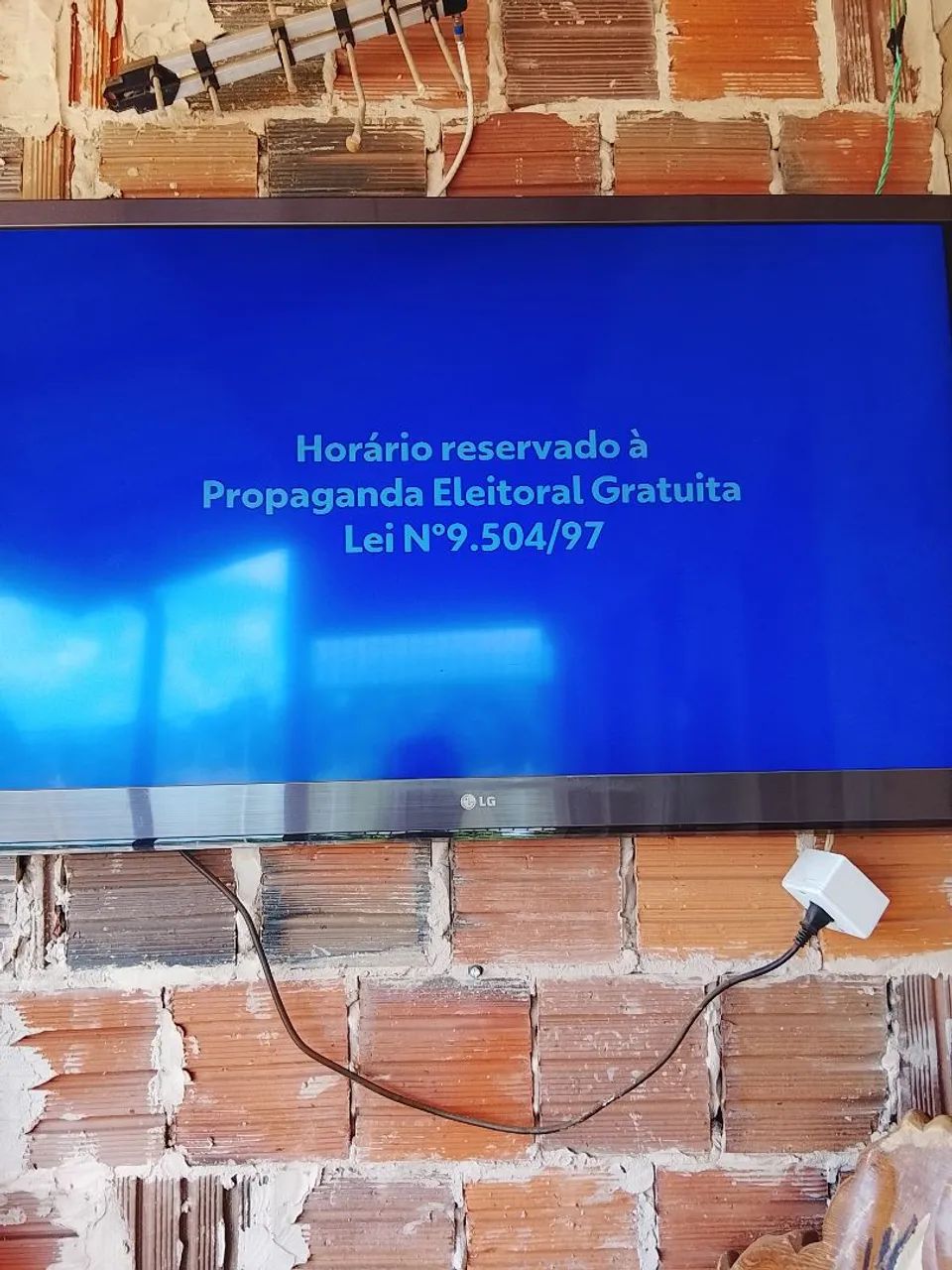 Vendo essa Tv