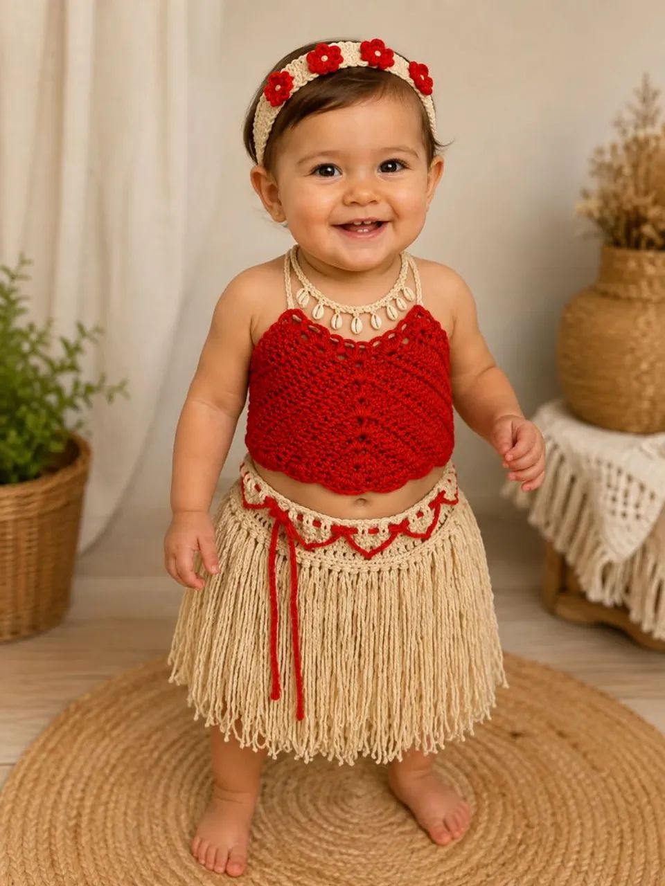 Fantasia da Moana  - Foto 3
