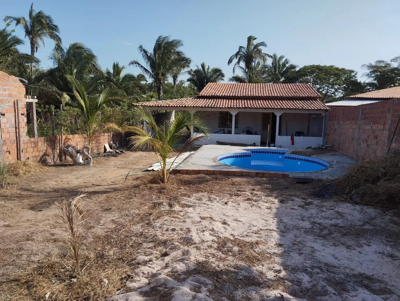casa com varandas e picina  - Foto 2