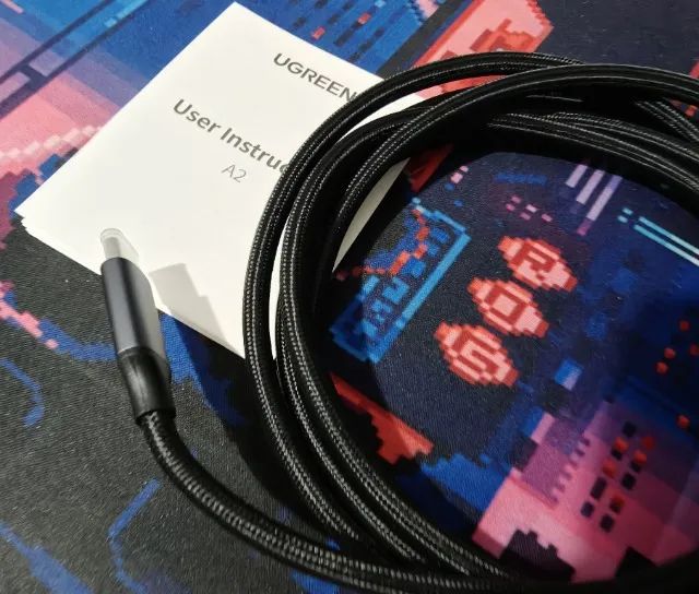 Cabo Ugreen HDMI para Tipo C 2 metros 8k 60hz - Foto 4