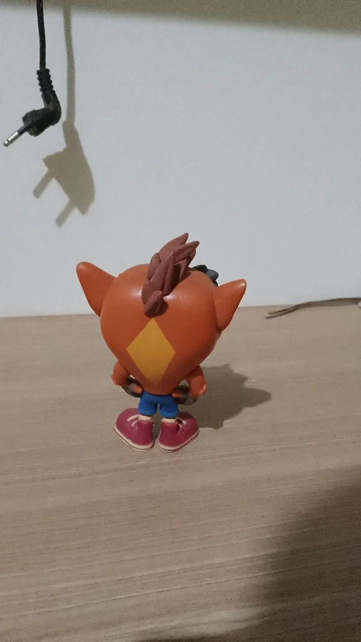 Funko Pop Crash Bandicoot - Foto 5