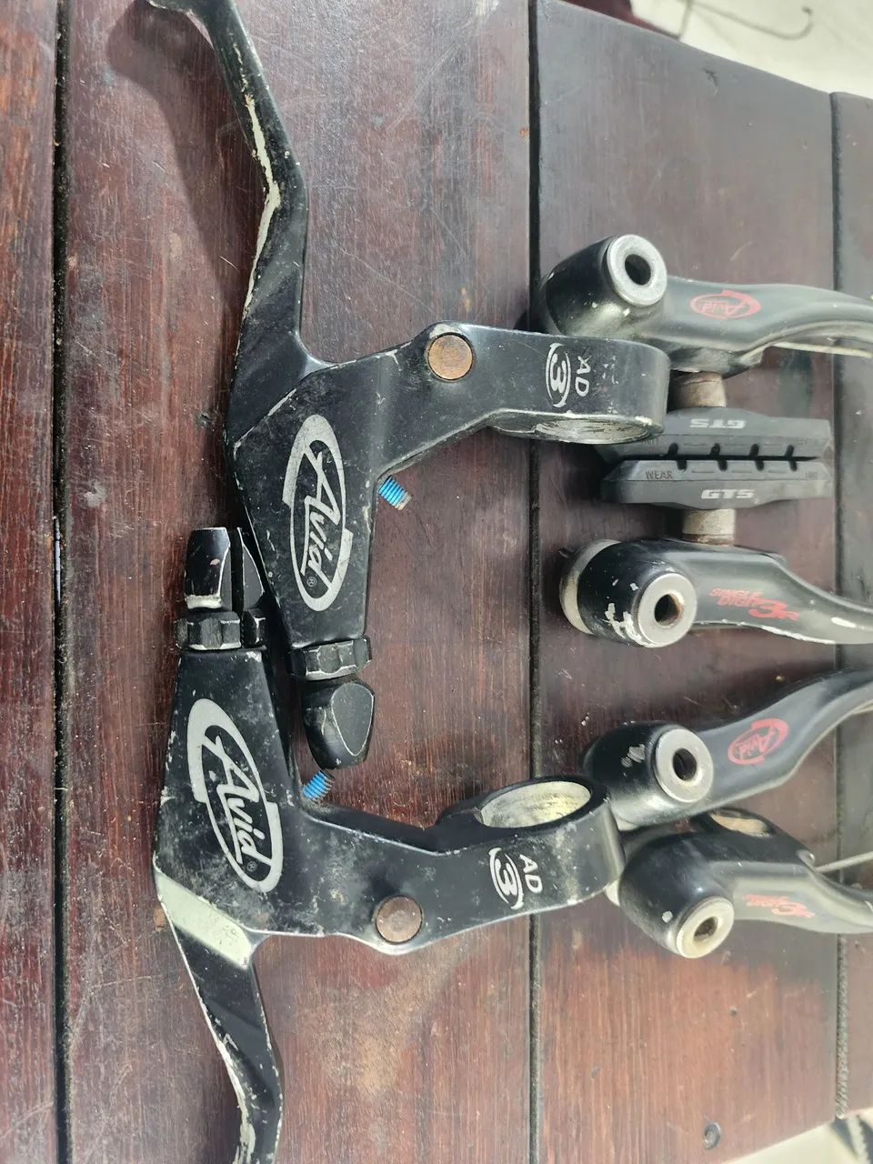 Freios Avid Single Digit 3R - Bicicleta - Foto 3