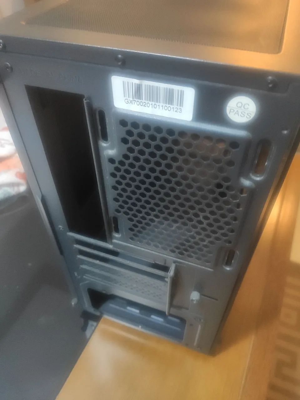 Gabinete GALAX NEBULOSA - Foto 3