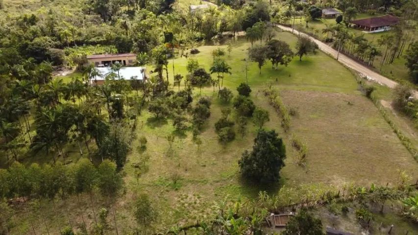 Chácara com produção de maracujá e aipim - Foto 4