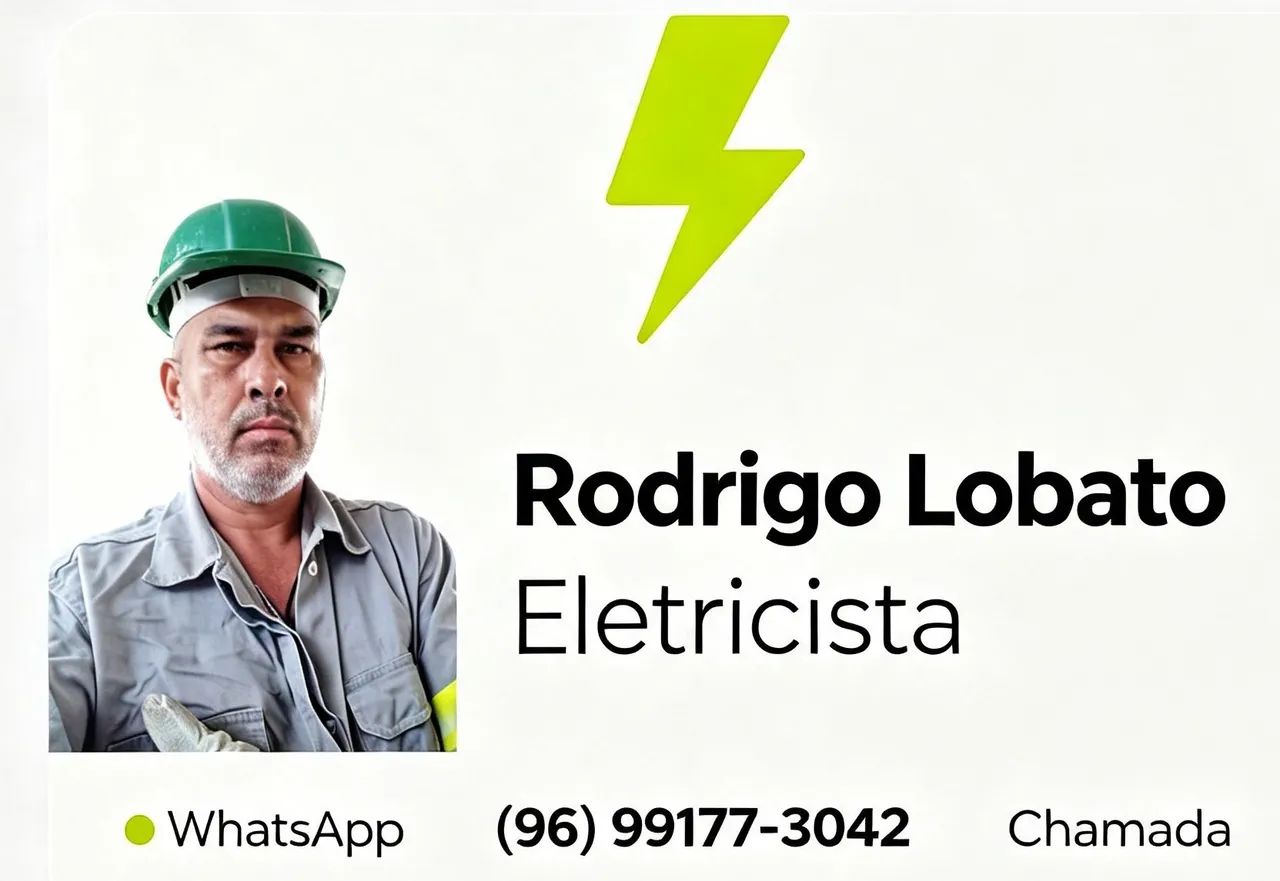 Eletricista Residencial 