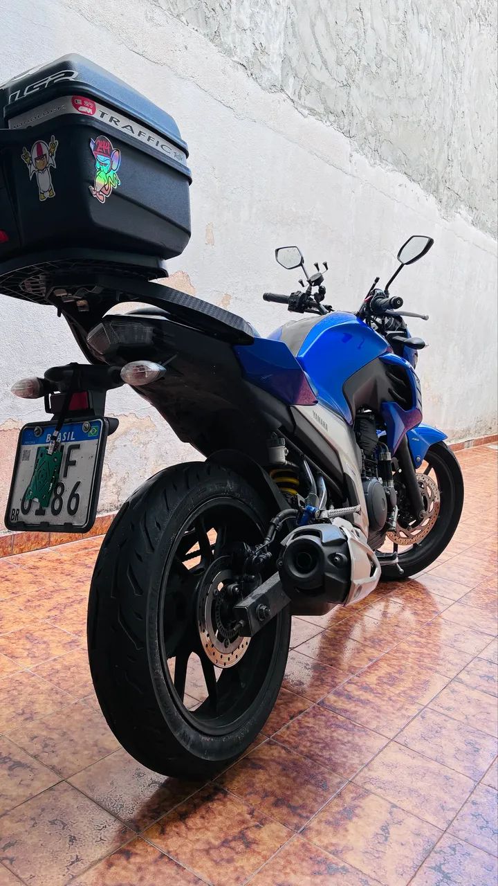 Fazer 250 - Foto 3