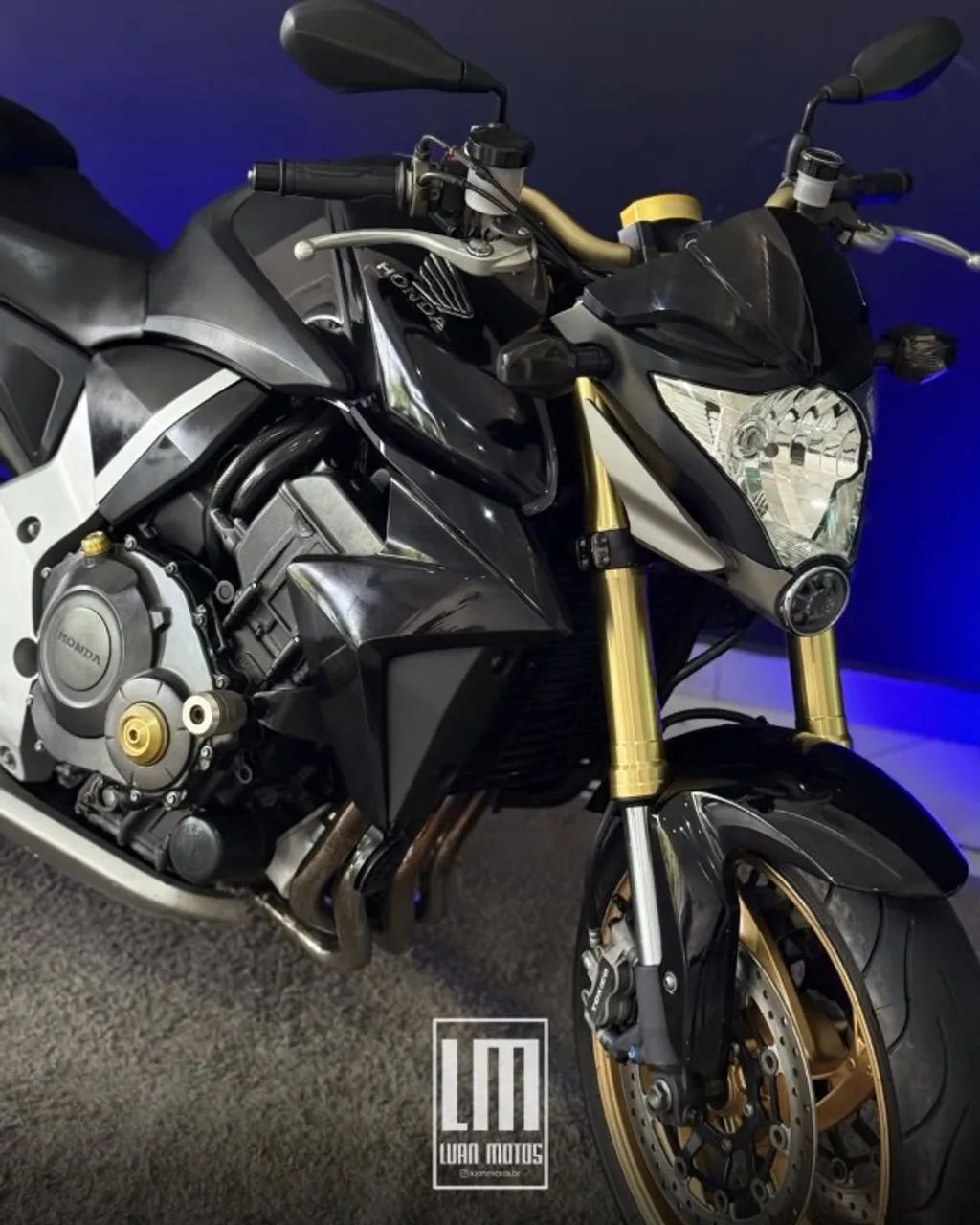 HONDA CB 1000 R - Foto 3