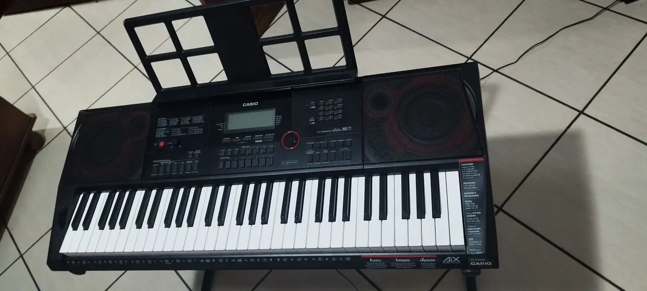 teclado musical  - Foto 4