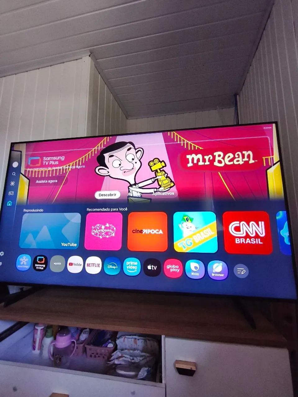Tv Samsung 65 polegadas  - Foto 2