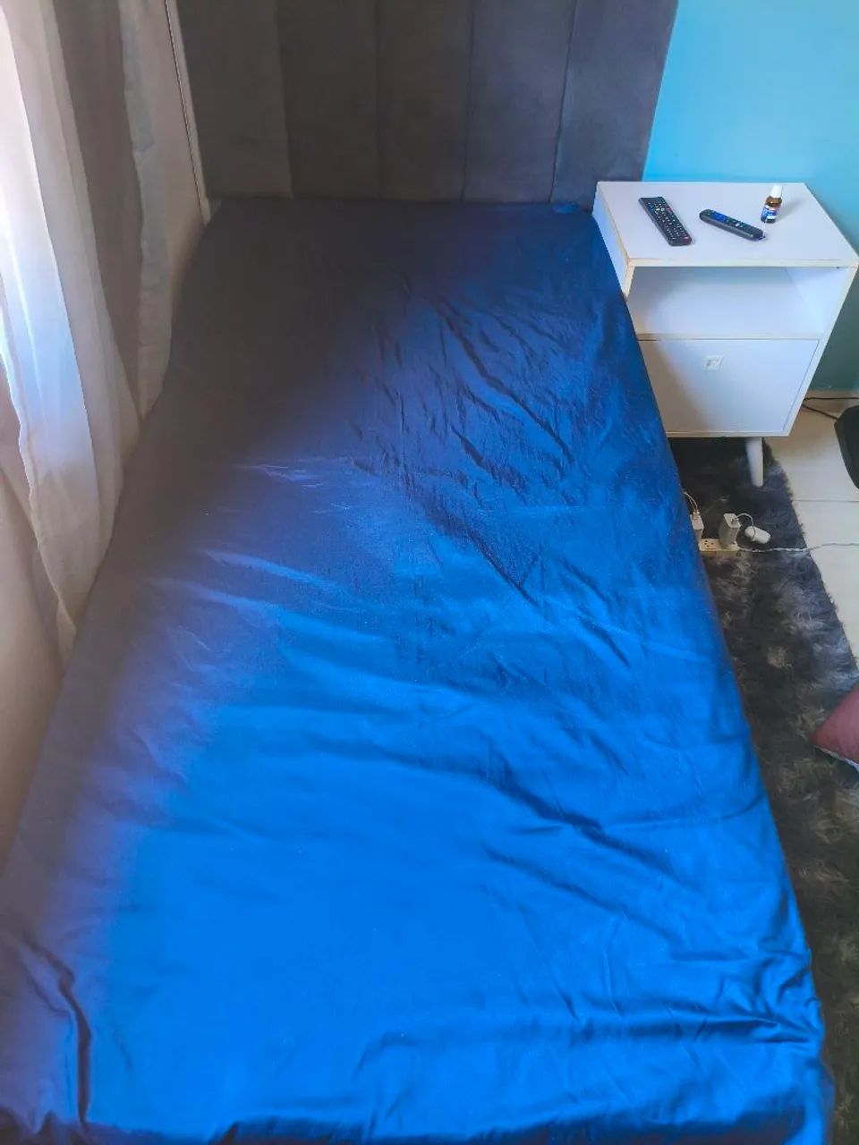 Cama muito bem conservada  - Foto 3