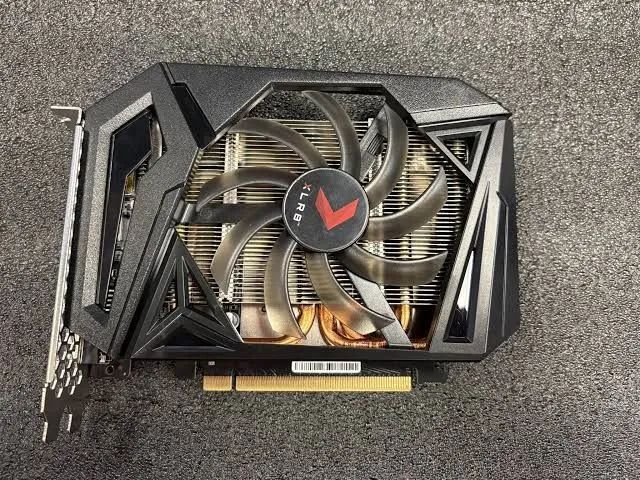 1660 SUPER 6GB PNY XLR8 SINGLE FAN