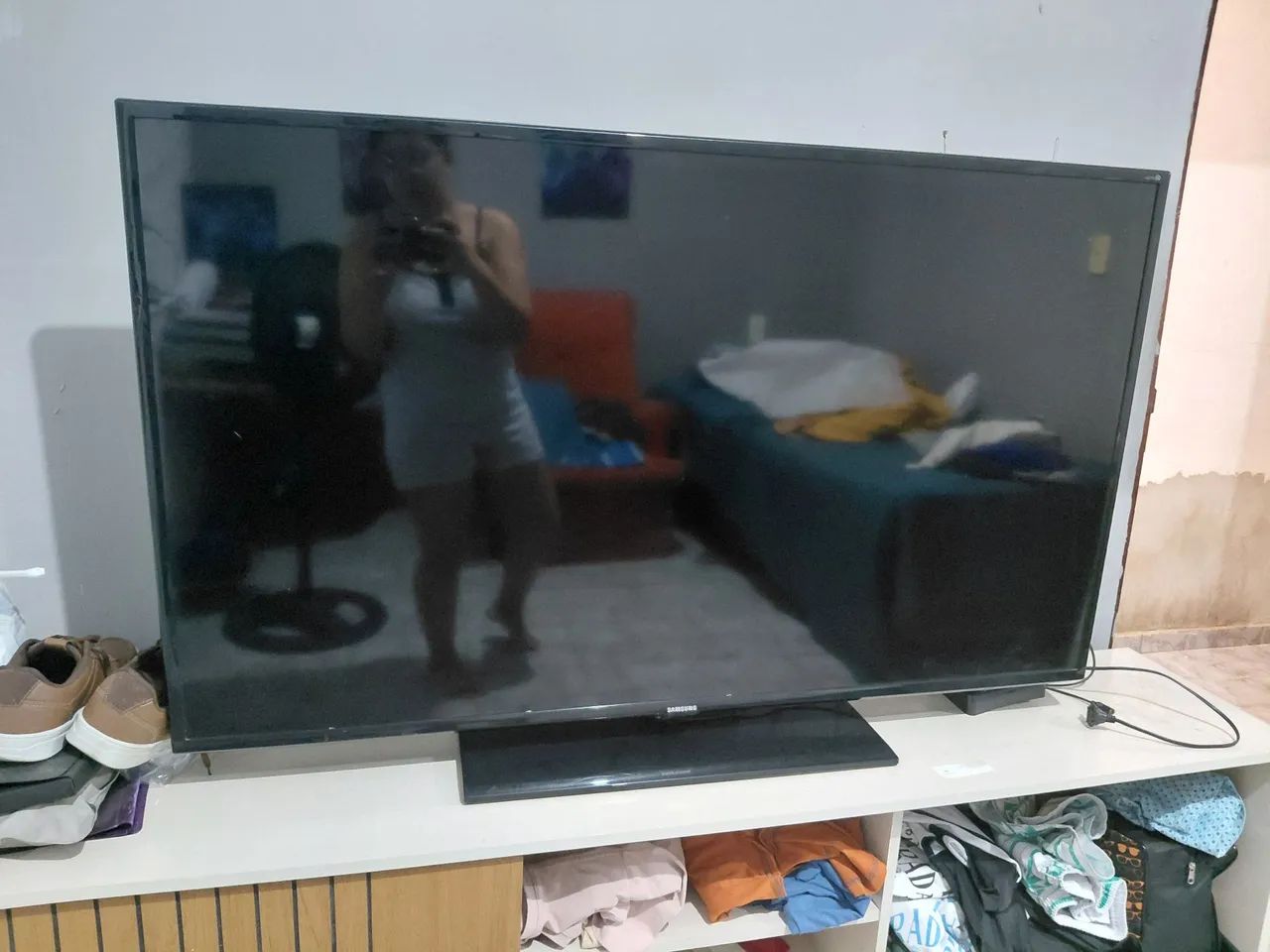 Tv Samsung 57 polegadas - Foto 3
