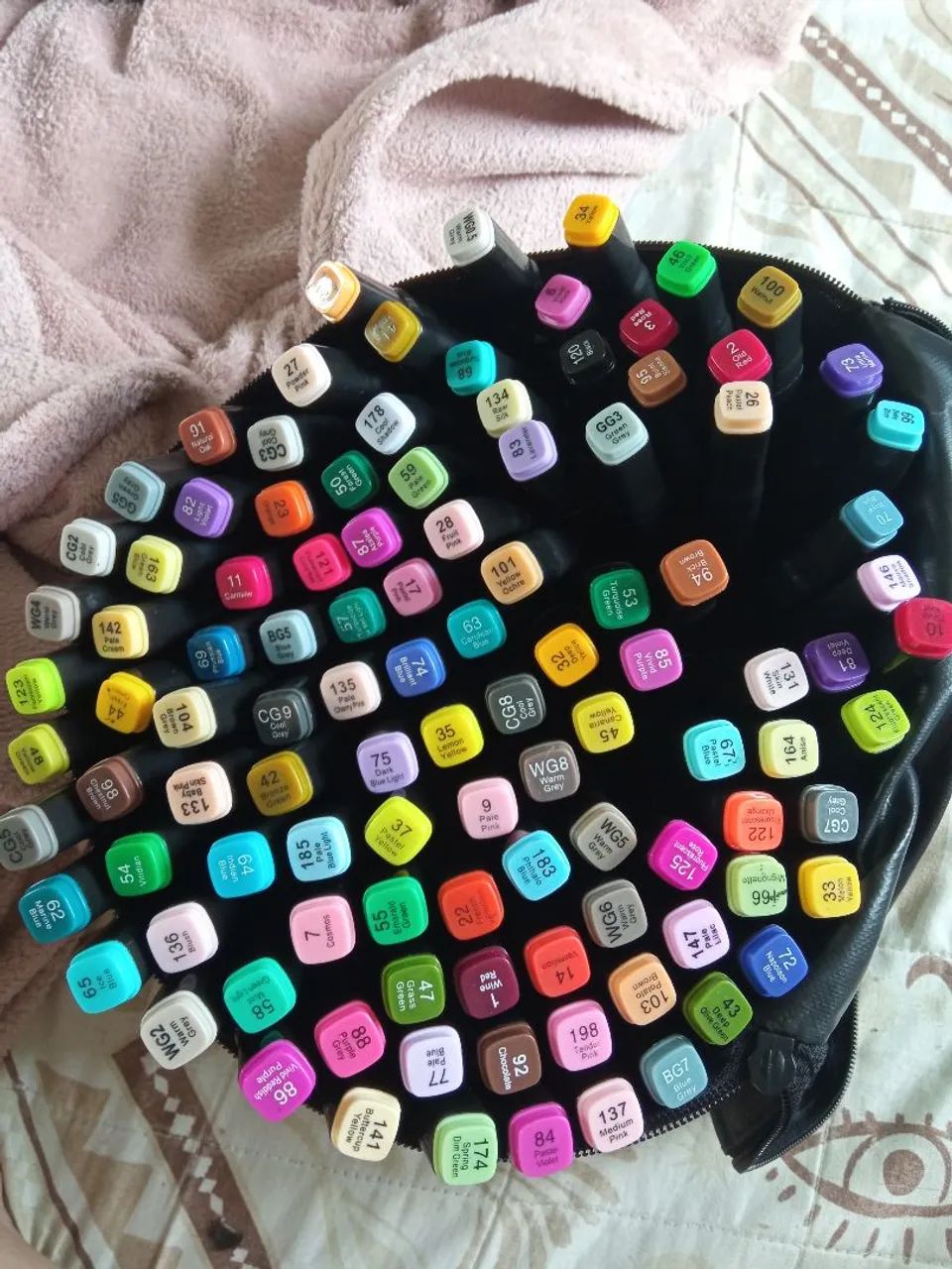 Crayons for Bobbie Good